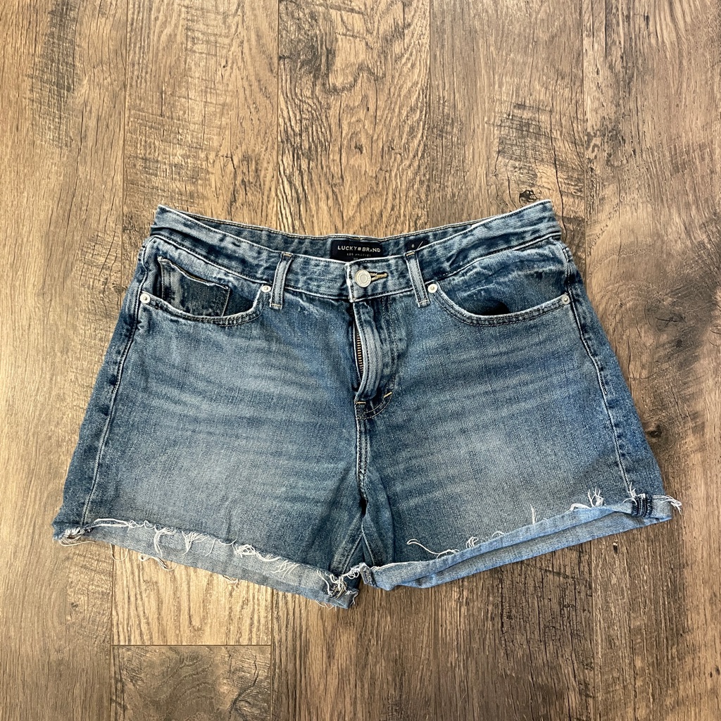 Lucky Brand La Boyfriend Short Lucky Brand La Boyfriend Short